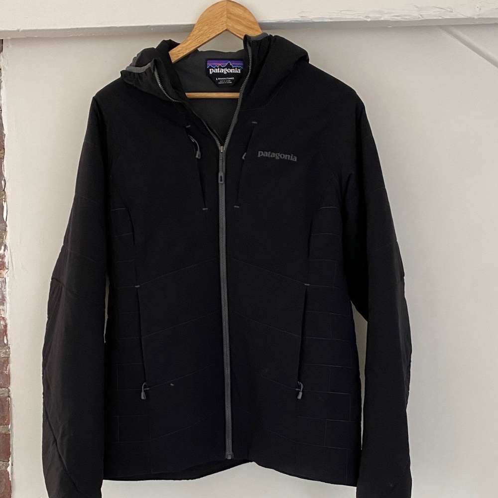 Patagonia Women's Black Performance Jacket